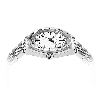 Doxa SUB 200 Whitepearl Diver 796.10.011.10