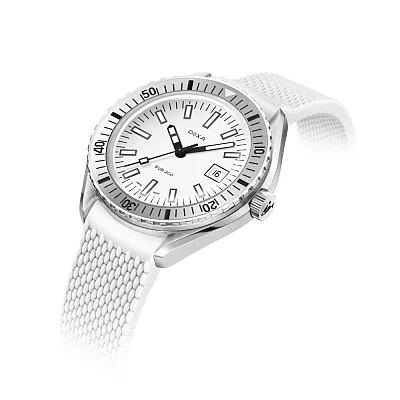 Doxa SUB 200 Whitepearl Diver 796.10.011.23