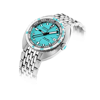 Doxa SUB 250T GMT Aquamarine Diver 855.10.241.10