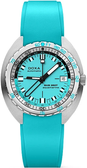 Doxa SUB 250T GMT Aquamarine Diver 8551024125