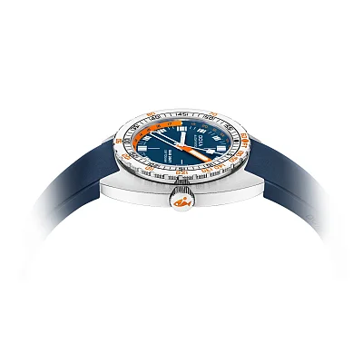 Doxa SUB 250T GMT Caribbean Diver 855.10.201.32