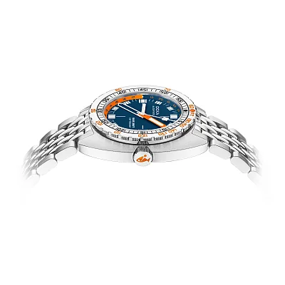 Doxa SUB 250T GMT Caribbean Diver 855.10.201.10