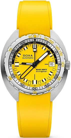 Doxa SUB 250T GMT Divingstar Diver 8551036131