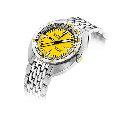 Doxa SUB 250T GMT Divingstar Diver 855.10.361.10