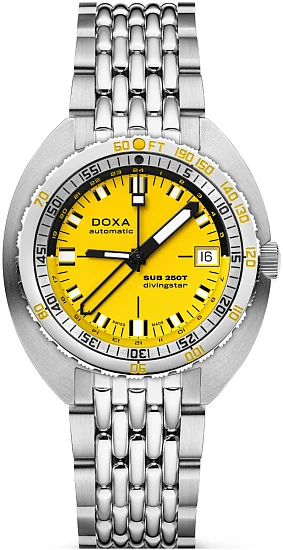 Doxa SUB 250T GMT Divingstar Diver 8551036110