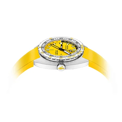 Doxa SUB 250T GMT Divingstar Diver 855.10.361.31