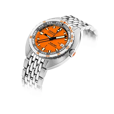 Doxa SUB 250T GMT Professional Diver 855.10.351.10