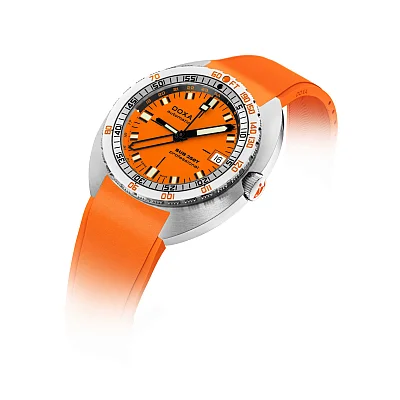 Doxa SUB 250T GMT Professional Diver 855.10.351.21