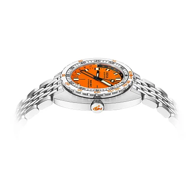 Doxa SUB 250T GMT Professional Diver 855.10.351.10