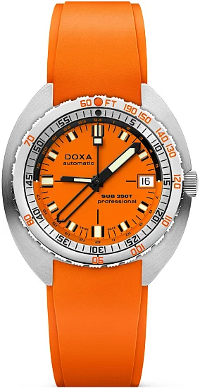 Doxa SUB 250T GMT Professional Diver 8551035121