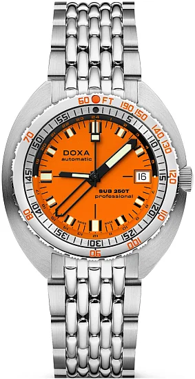 Doxa SUB 250T GMT Professional Diver 8551035110