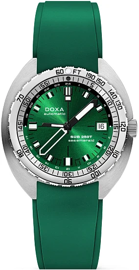 Doxa SUB 250T GMT Sea Emerald Diver 8551013126