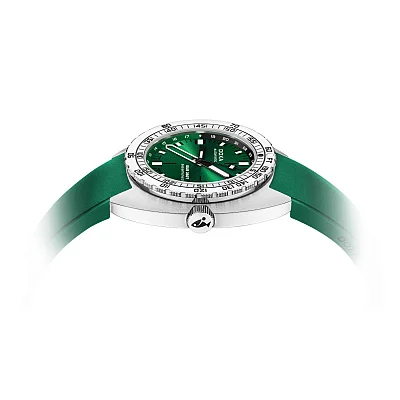 Doxa SUB 250T GMT Sea Emerald Diver 855.10.131.26