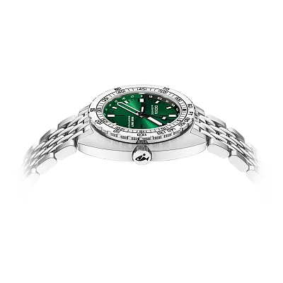 Doxa SUB 250T GMT Sea Emerald Diver 855.10.131.10