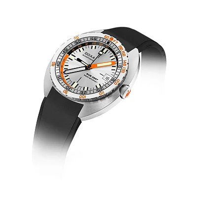 Doxa SUB 250T GMT Searambler Diver 855.10.021.20
