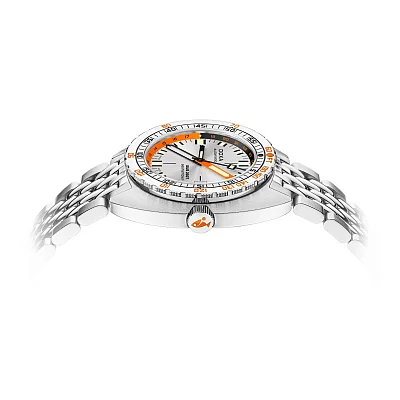 Doxa SUB 250T GMT Searambler Diver 855.10.021.10