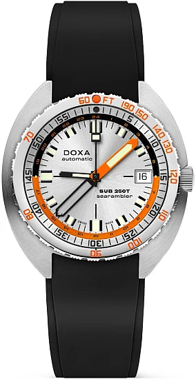 Doxa SUB 250T GMT Searambler Diver 8551002120