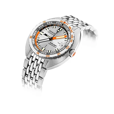 Doxa SUB 250T GMT Searambler Diver 855.10.021.10