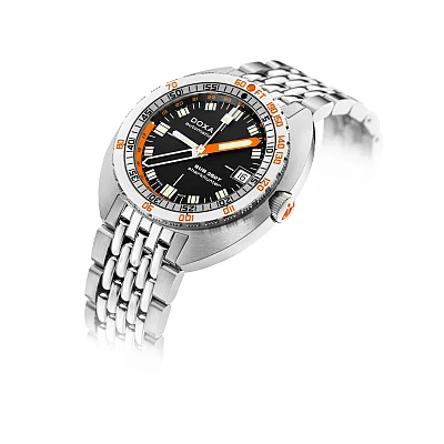 Doxa SUB 250T GMT Sharkhunter Diver 855.10.101.10