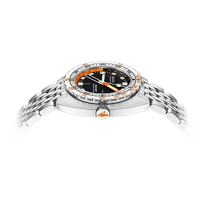 Doxa SUB 250T GMT Sharkhunter Diver 855.10.101.10