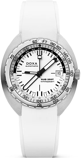 Doxa SUB 250T GMT Whitepearl Diver 8551001123