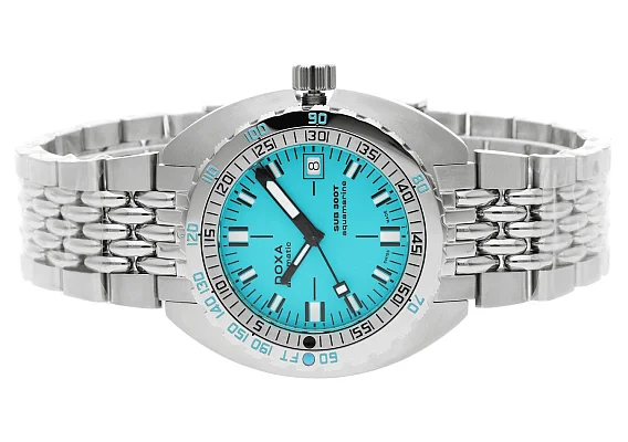 Doxa SUB 300T Aquamarine Diver 840.10.241.10
