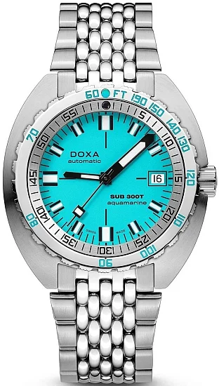 Doxa SUB 300T Aquamarine Diver 8401024110