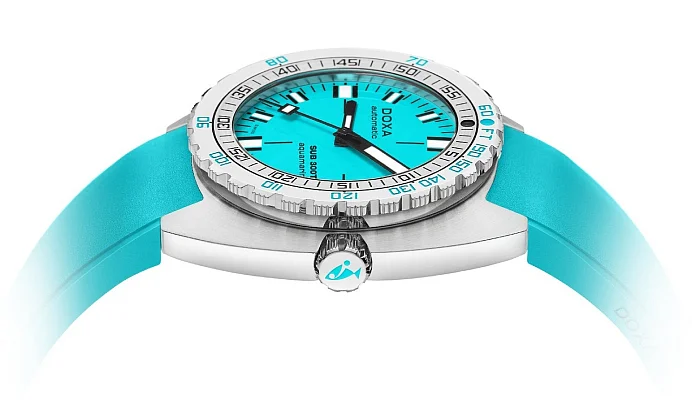Doxa SUB 300T Aquamarine Diver 840.10.241.25