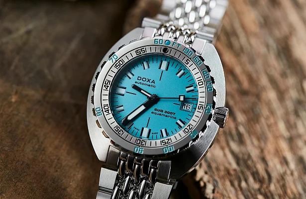 Doxa SUB 300T Aquamarine Diver 840.10.241.10