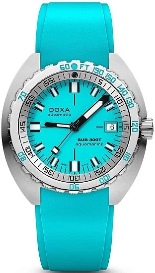 Doxa SUB 300T Aquamarine Diver 8401024125