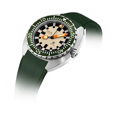 Doxa SUB 300T Army Diver 785.10.031G.26