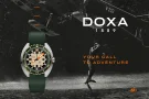  Zdjęcie 7 Doxa SUB 300T Army Diver Bronze Set 785.60.031.26