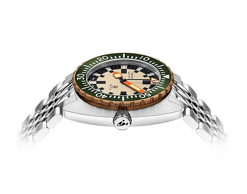 Doxa SUB 300T Army Diver Bronze Set 785.60.031.10