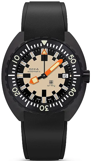 Doxa SUB 300T Army Diver Limited Edition Set 7850003120