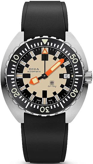 Doxa SUB 300T Army Diver Set 7851003120