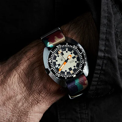 Doxa SUB 300T Army Diver Set 785.10.031.10