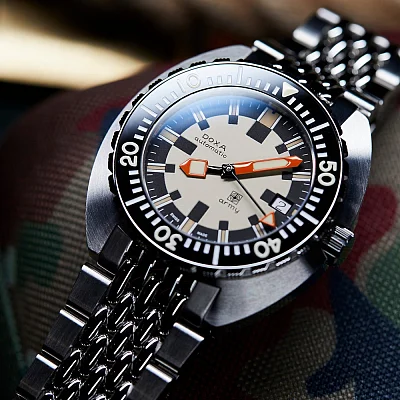 Doxa SUB 300T Army Diver Set 785.10.031.10