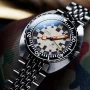  Zdjęcie 3 Doxa SUB 300T Army Diver Set 785.10.031.10