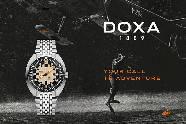 Doxa SUB 300T Army Diver Set 785.10.031.10