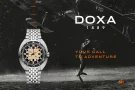  Zdjęcie 4 Doxa SUB 300T Army Diver Set 785.10.031.10