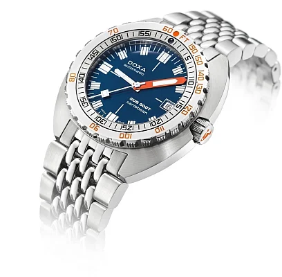 Doxa SUB 300T Caribbean Diver 840.10.201.10