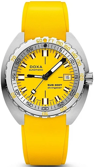 Doxa SUB 300T Divingstar Diver 8401036131