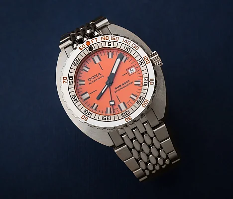 Doxa SUB 300T Professional Diver 840.10.351.10