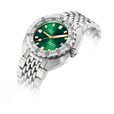 Doxa SUB 300T Sea Emerald Diver 840.10.131.10