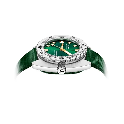 Doxa SUB 300T Sea Emerald Diver NATO Strap 840.10.131.26-N
