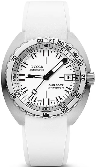 Doxa SUB 300T Whitepearl Diver 8401001123
