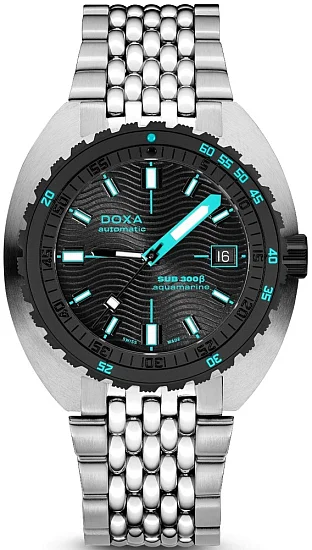Doxa SUB 300 Beta Aquamarine Diver Ceramic 8301024110