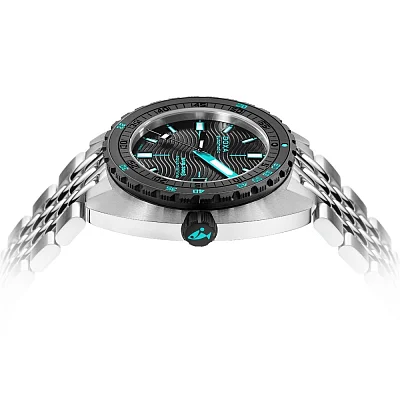 Doxa SUB 300 Beta Aquamarine Diver Ceramic 830.10.241.10