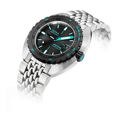 Doxa SUB 300 Beta Aquamarine Diver Ceramic 830.10.241.10