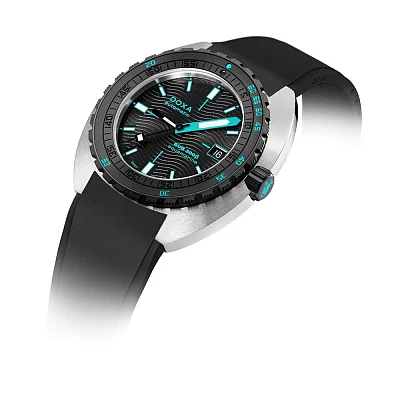 Doxa SUB 300 Beta Aquamarine Diver Ceramic 830.10.241.20